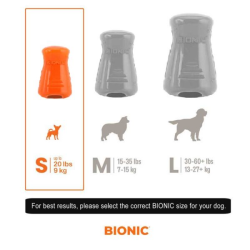BIONIC Treat Shaker, Small 12 cm